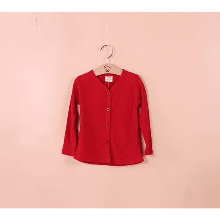 カーディガン ニット キッズ | PlusNao | 詳細画像6 