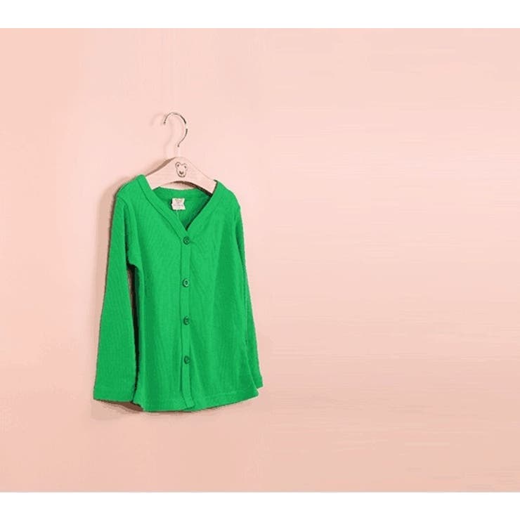 カーディガン ニット キッズ | PlusNao | 詳細画像7 