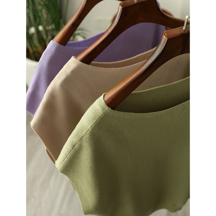 カットソー 半袖 レディース | PlusNao | 詳細画像4 