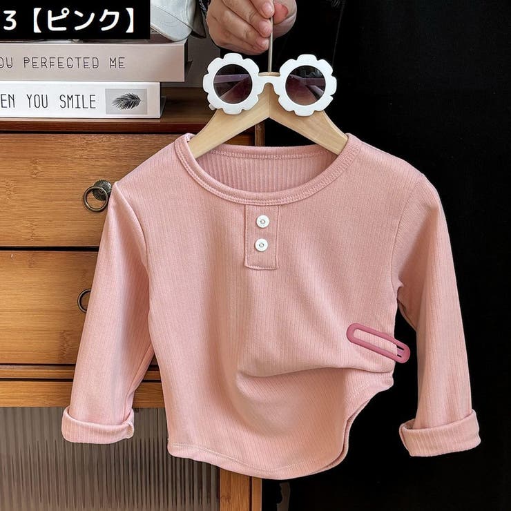 カットソー 長袖 ロングTシャツ | PlusNao | 詳細画像12 