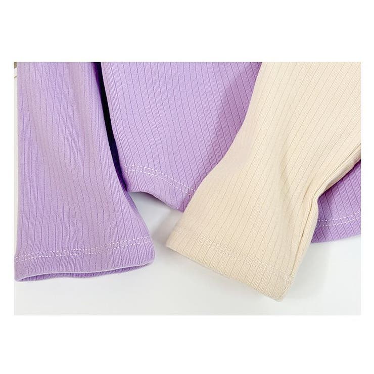 カットソー 長袖 ロングTシャツ | PlusNao | 詳細画像7 