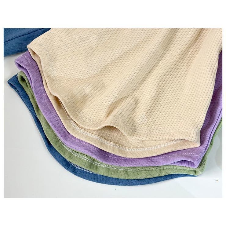 カットソー 長袖 ロングTシャツ | PlusNao | 詳細画像8 