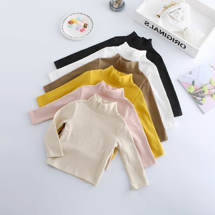 カットソー 長袖 ロングTシャツ | PlusNao | 詳細画像10 
