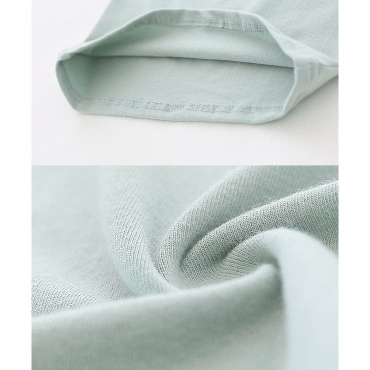 Tシャツ カットソー 子供用 | PlusNao | 詳細画像10 