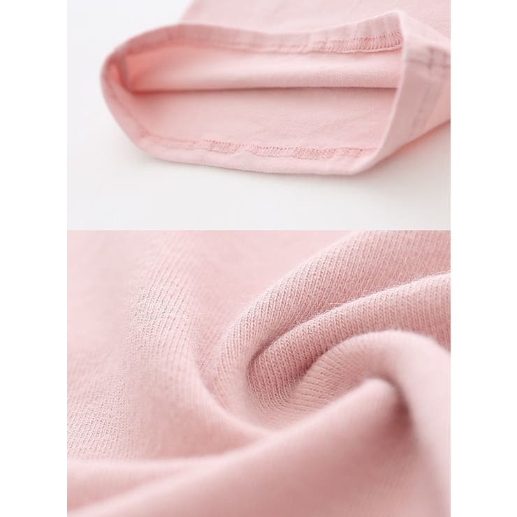 Tシャツ カットソー 子供用 | PlusNao | 詳細画像4 