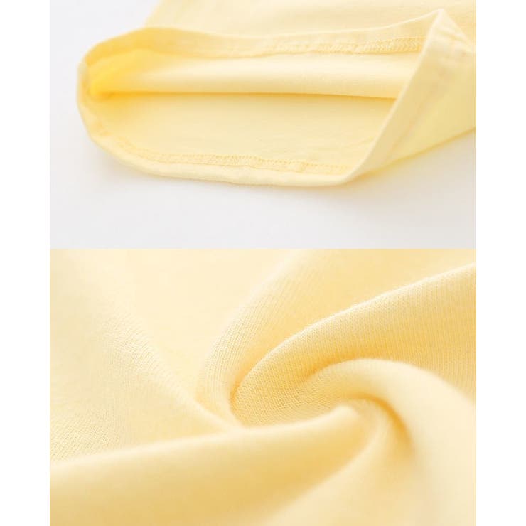 Tシャツ カットソー 子供用 | PlusNao | 詳細画像6 