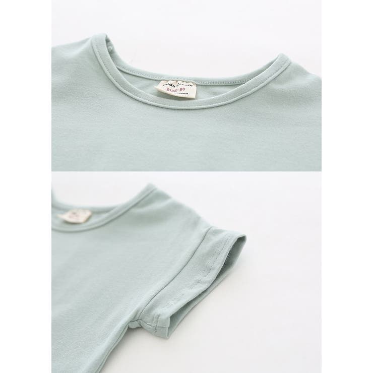 Tシャツ カットソー 子供用 | PlusNao | 詳細画像9 