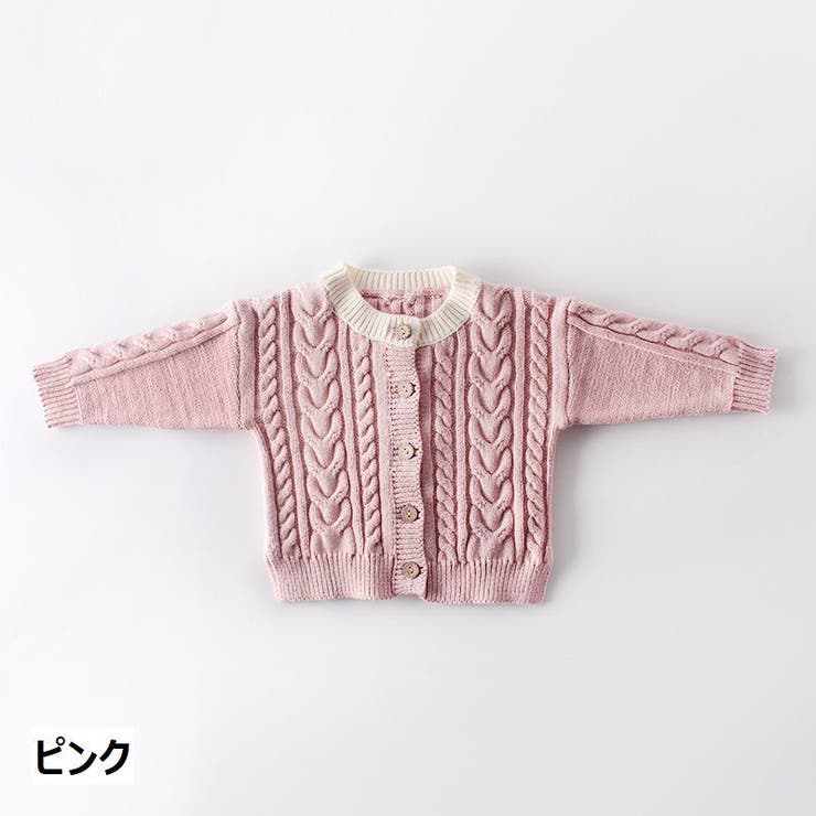 カーディガン 羽織り ニット | PlusNao | 詳細画像4