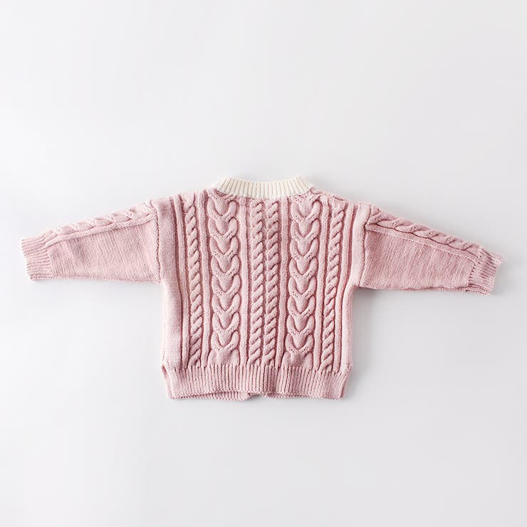 カーディガン 羽織り ニット | PlusNao | 詳細画像5