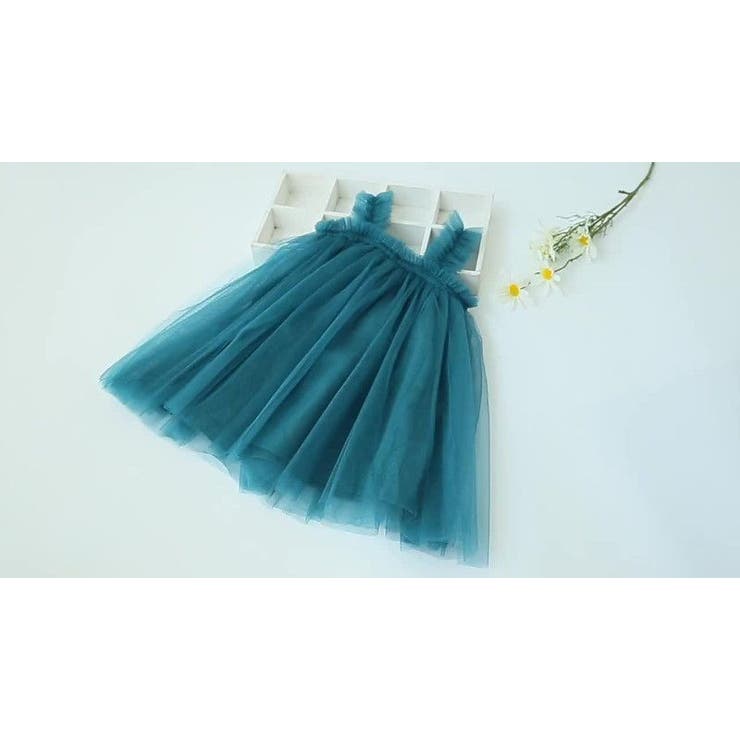 ワンピース キッズ 子ども服 | PlusNao | 詳細画像4 