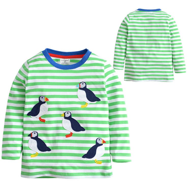 Ｔシャツ シャツ キッズ | PlusNao | 詳細画像1 