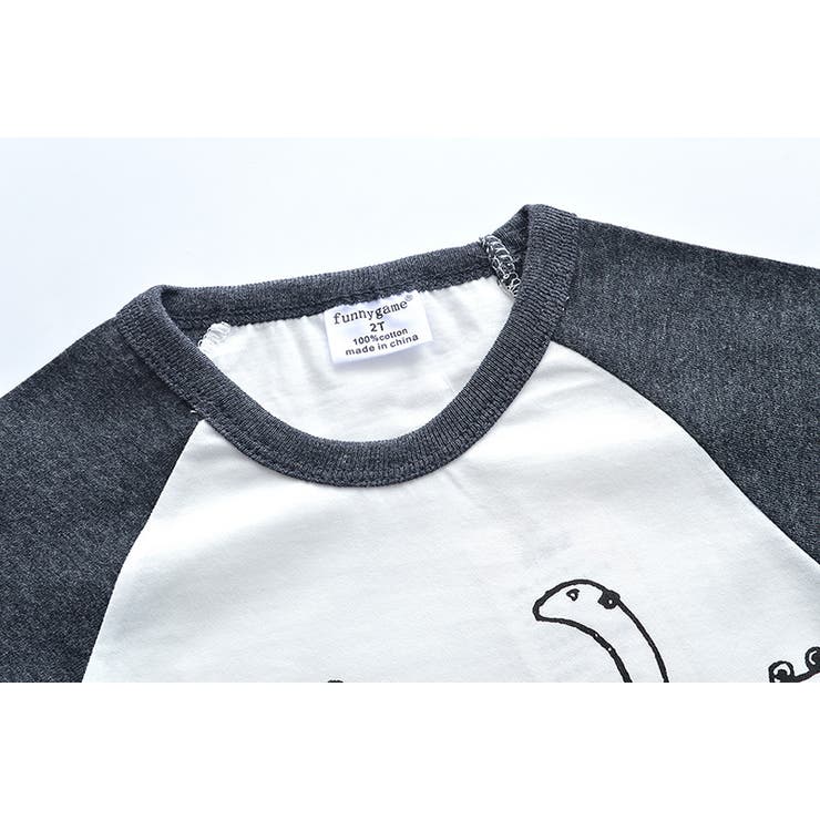 Ｔシャツ シャツ キッズ | PlusNao | 詳細画像10 