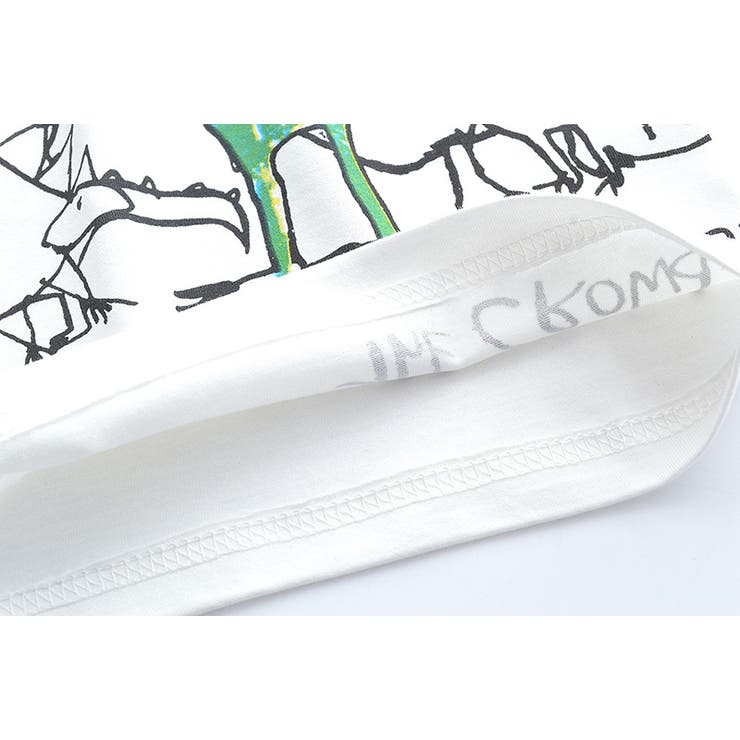 Ｔシャツ シャツ キッズ | PlusNao | 詳細画像12 