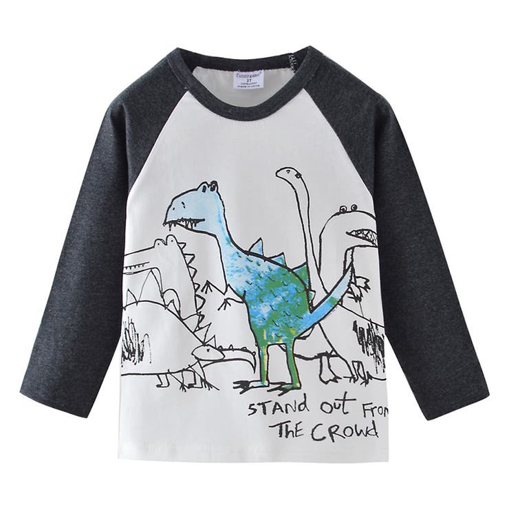 Ｔシャツ シャツ キッズ | PlusNao | 詳細画像8 