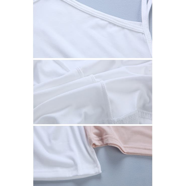 キャミソール レディース 女性 | PlusNao | 詳細画像17 