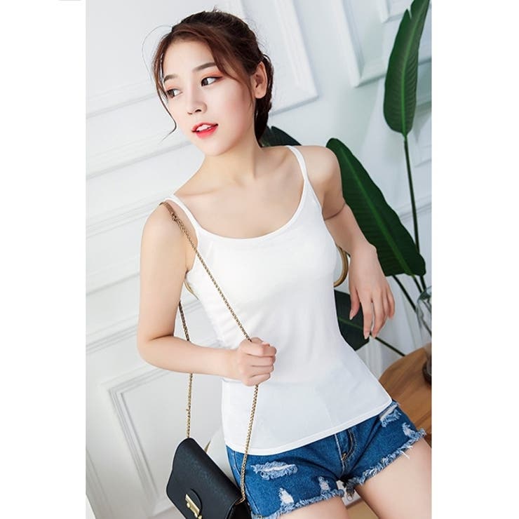 キャミソール レディース 女性 | PlusNao | 詳細画像2 