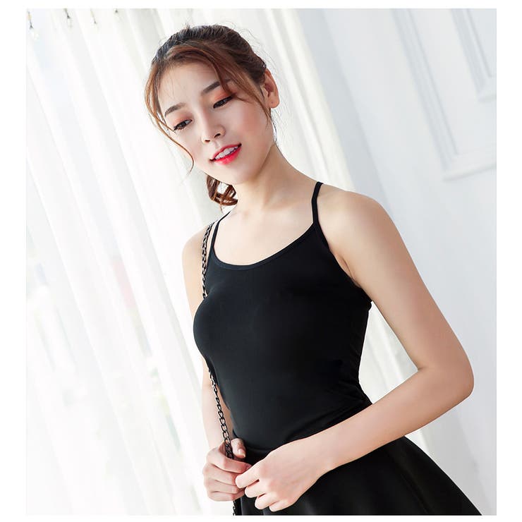 キャミソール レディース 女性 | PlusNao | 詳細画像6 