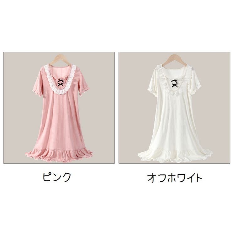 ルームウェア ワンピース 部屋着 | PlusNao | 詳細画像18 