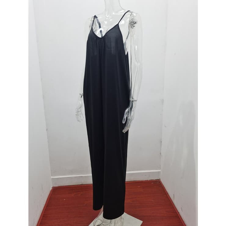 オールインワン ノースリーブ レディース | PlusNao | 詳細画像12 