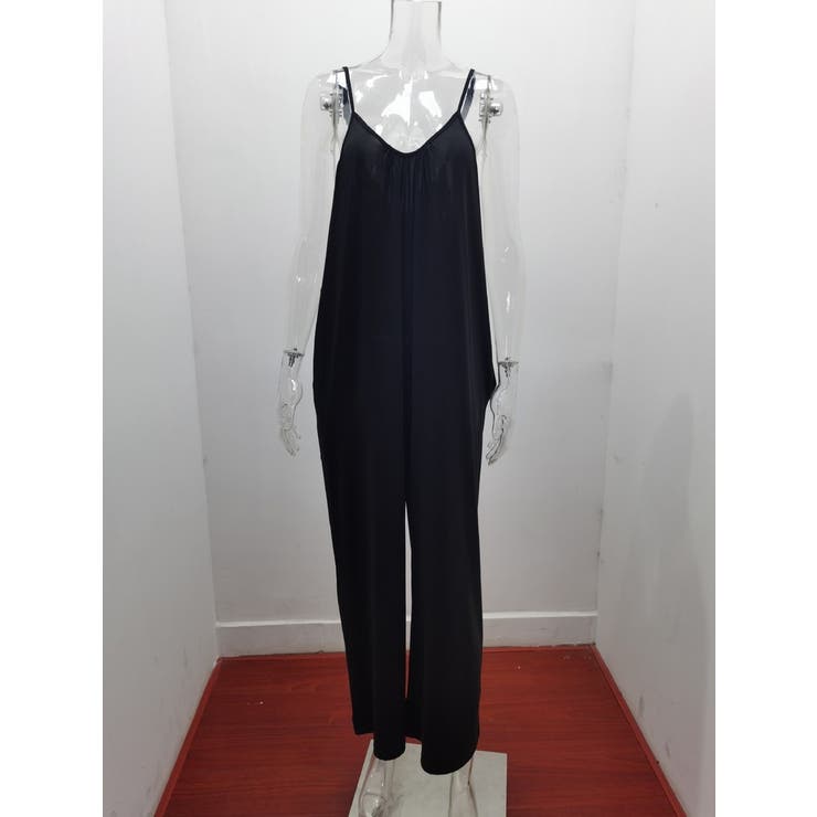 オールインワン ノースリーブ レディース | PlusNao | 詳細画像13 