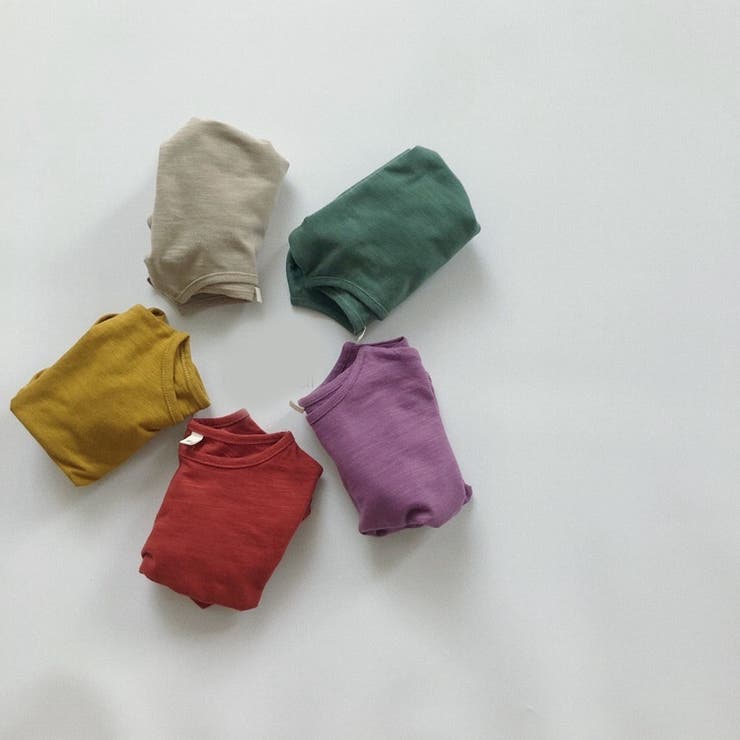 ロングTシャツ カットソー ベビー | PlusNao | 詳細画像11 