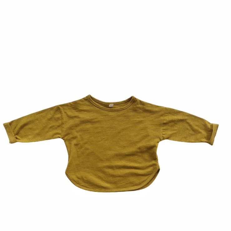 ロングTシャツ カットソー ベビー | PlusNao | 詳細画像3 