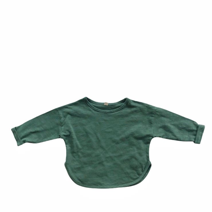 ロングTシャツ カットソー ベビー | PlusNao | 詳細画像5 