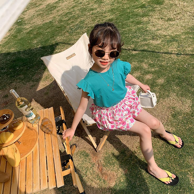 タンクトップ カットソー キッズ | PlusNao | 詳細画像10 