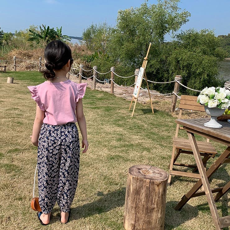 タンクトップ カットソー キッズ | PlusNao | 詳細画像12 