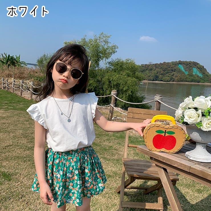 タンクトップ カットソー キッズ | PlusNao | 詳細画像14 