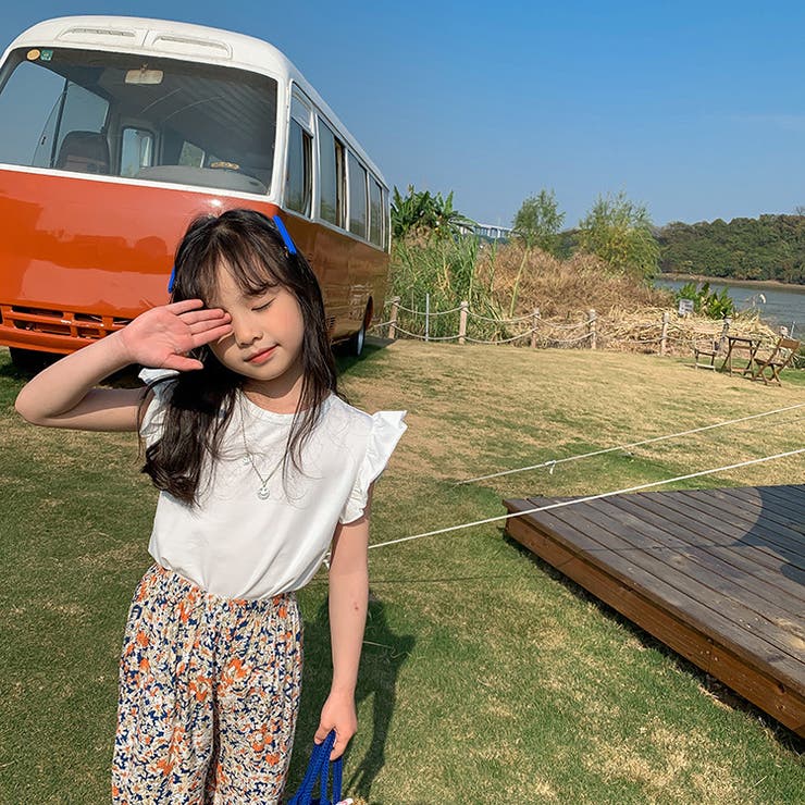 タンクトップ カットソー キッズ | PlusNao | 詳細画像3 