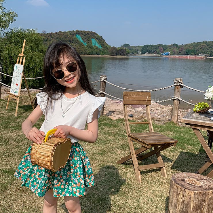 タンクトップ カットソー キッズ | PlusNao | 詳細画像5 