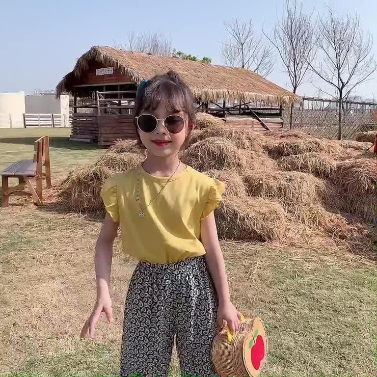 タンクトップ カットソー キッズ | PlusNao | 詳細画像6 