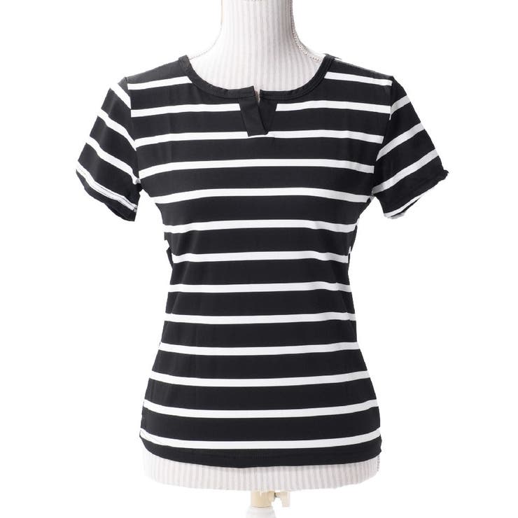 カットソー Tシャツ 半袖 | PlusNao | 詳細画像12 