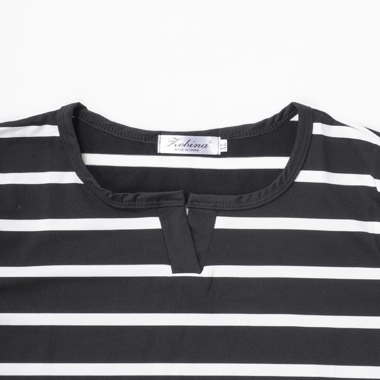 カットソー Tシャツ 半袖 | PlusNao | 詳細画像13 