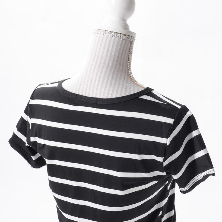 カットソー Tシャツ 半袖 | PlusNao | 詳細画像15 