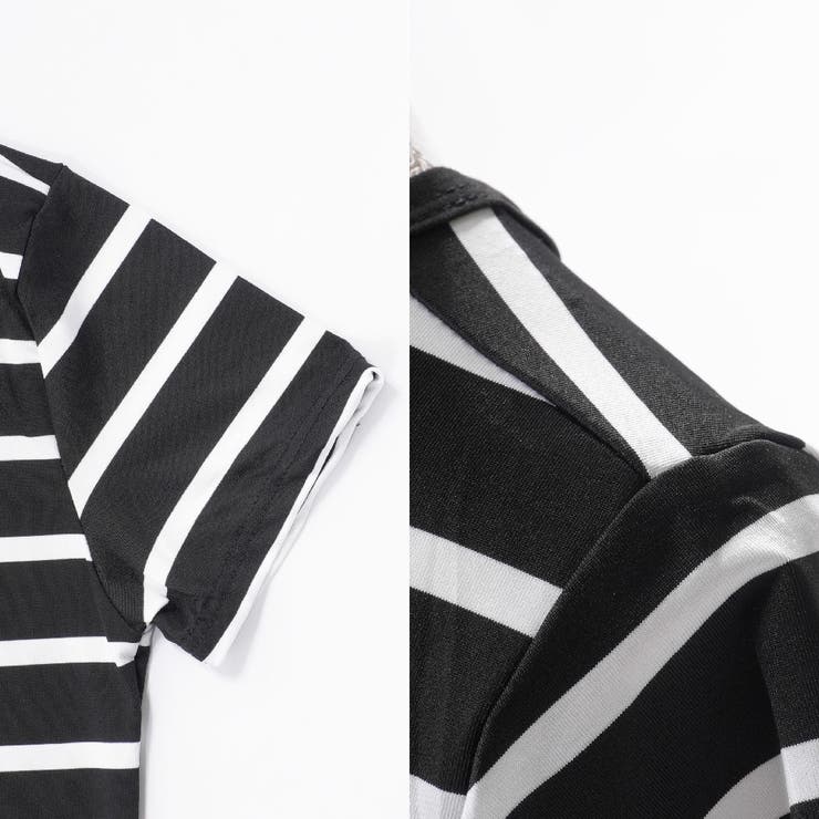 カットソー Tシャツ 半袖 | PlusNao | 詳細画像17 