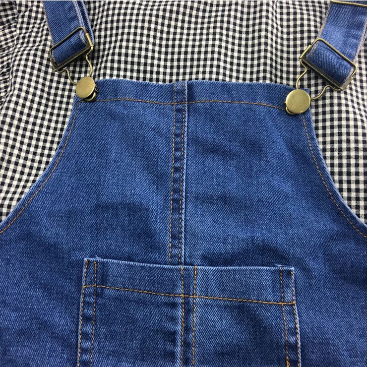 ジャンパースカート キッズ ベビー | PlusNao | 詳細画像10 