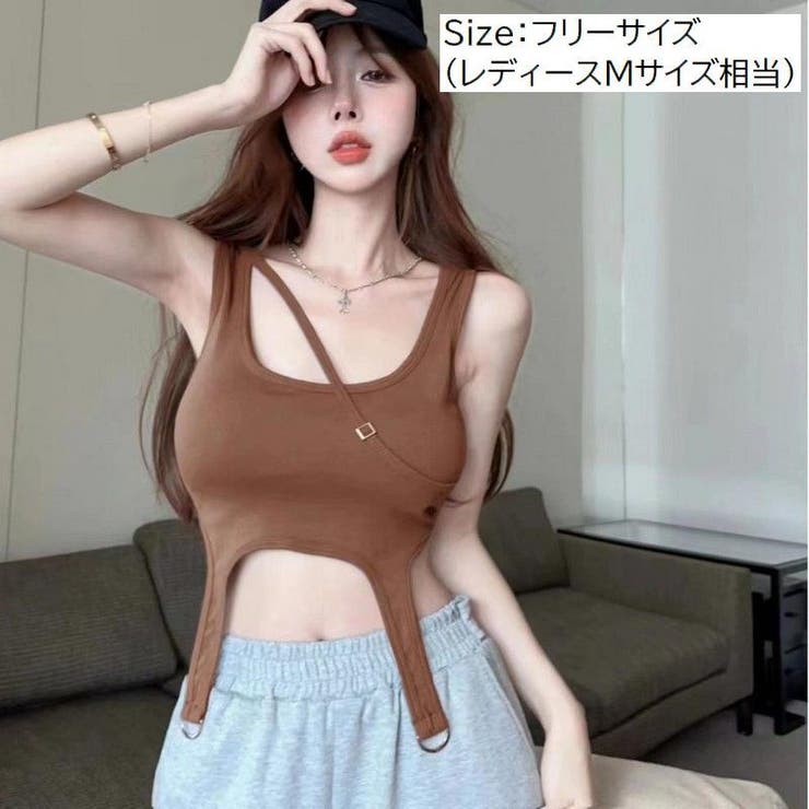 タンクトップ レディース 婦人服 | PlusNao | 詳細画像20 