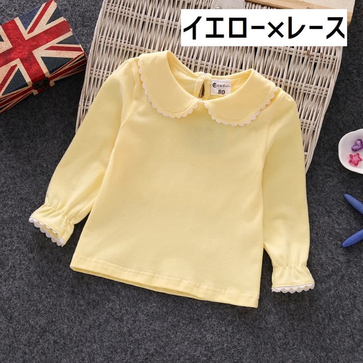 カットソー 長袖 子供服 | PlusNao | 詳細画像6 