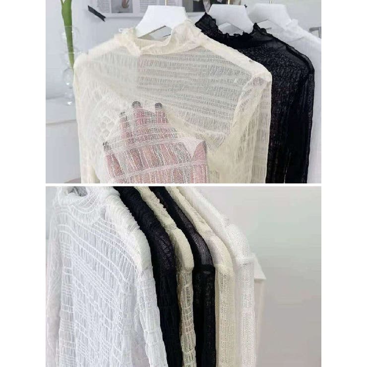 カットソー レディース 女性用 | PlusNao | 詳細画像11 