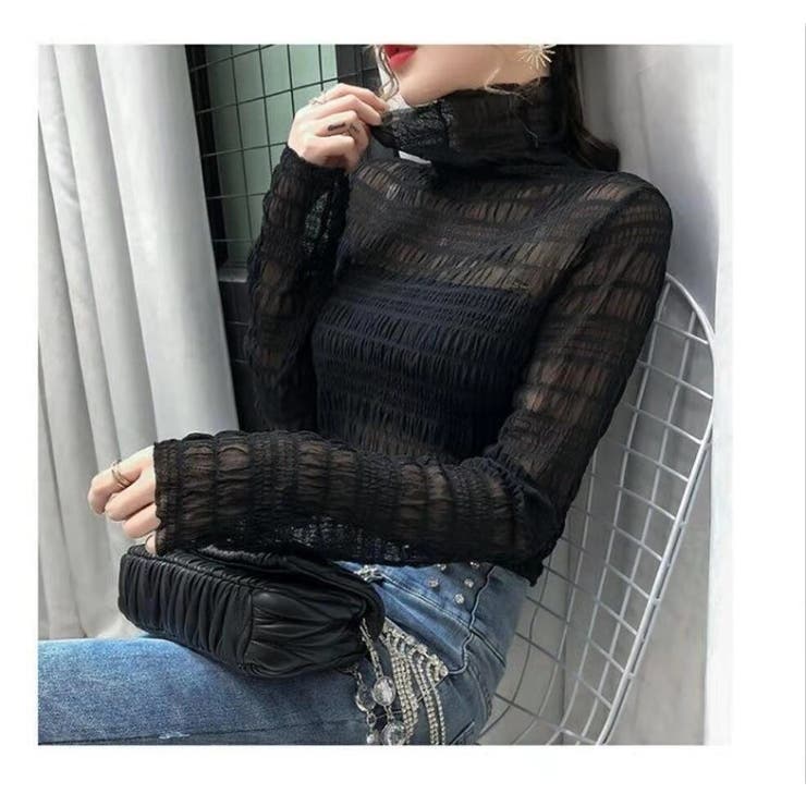 カットソー レディース 女性用 | PlusNao | 詳細画像2 