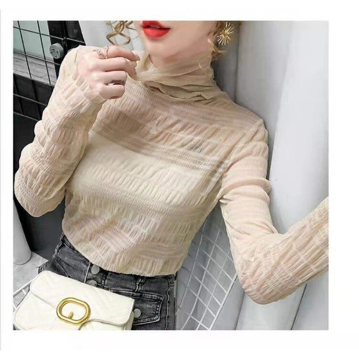 カットソー レディース 女性用 | PlusNao | 詳細画像3 