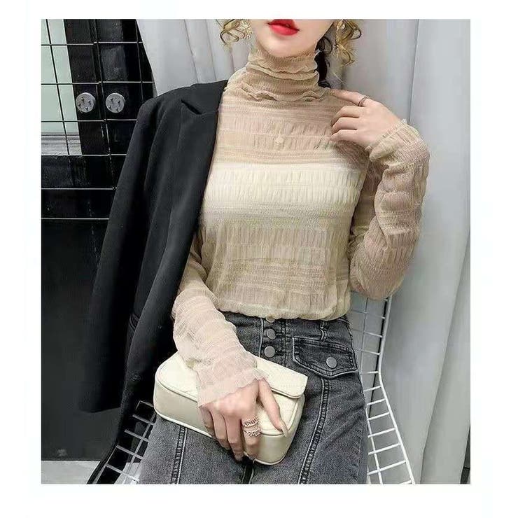 カットソー レディース 女性用 | PlusNao | 詳細画像4 