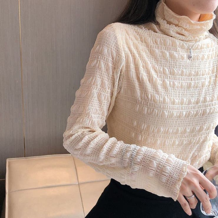 カットソー レディース 女性用 | PlusNao | 詳細画像6 