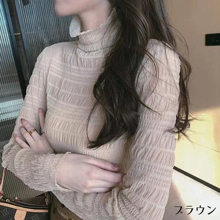 カットソー レディース 女性用 | PlusNao | 詳細画像8 