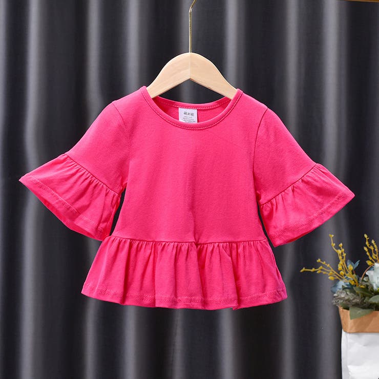 カットソー Tシャツ ５分袖 | PlusNao | 詳細画像4 