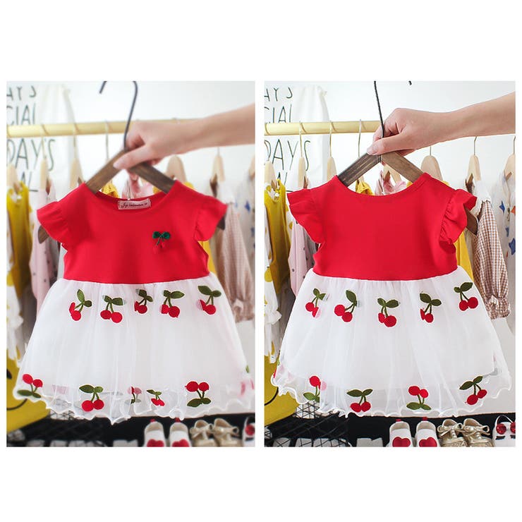 ベビー服 ベビーウェア ワンピース | PlusNao | 詳細画像10 