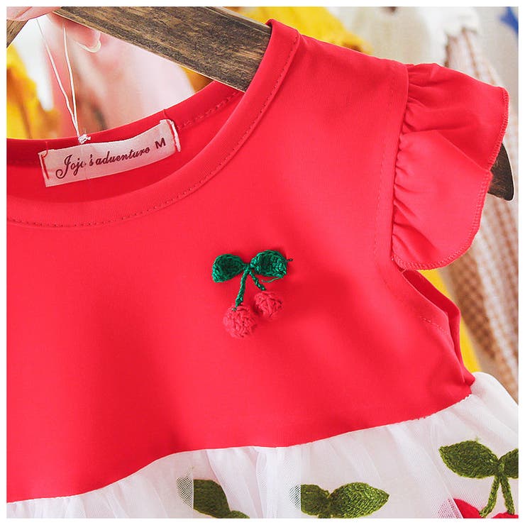 ベビー服 ベビーウェア ワンピース | PlusNao | 詳細画像11 