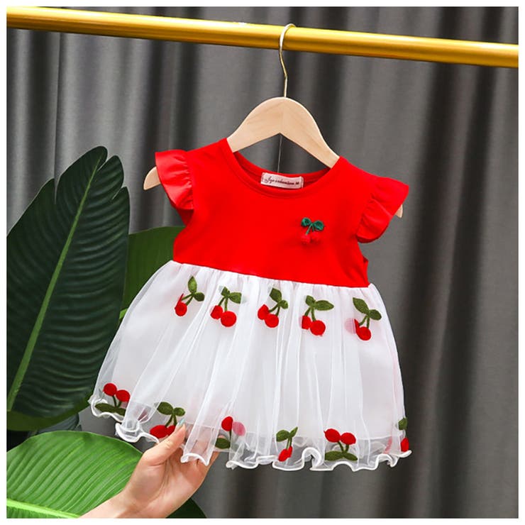 ベビー服 ベビーウェア ワンピース | PlusNao | 詳細画像2 